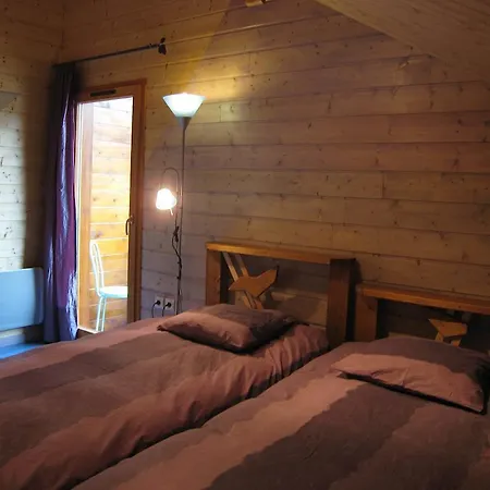 蓝莓度假屋 勒伯恩霍姆