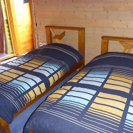 蓝莓度假屋 勒伯恩霍姆