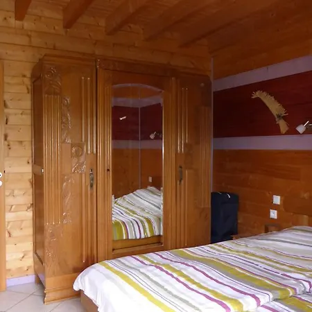 度假居 蓝莓度假屋