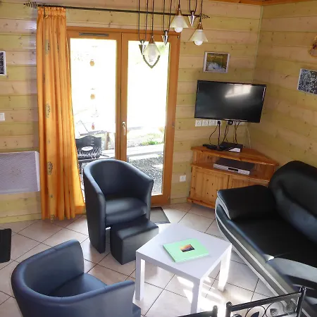 Feriehus Les Myrtilles *