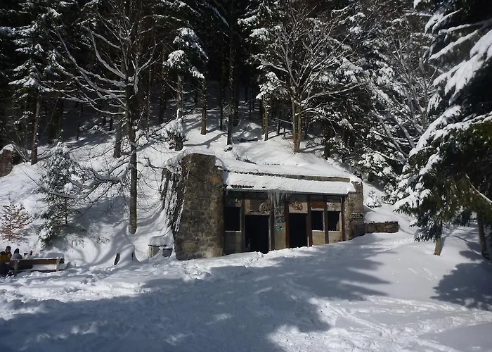 Feriehus Les Myrtilles *