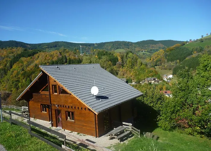 Feriehus Les Myrtilles *