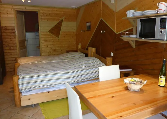 Feriehus Les Myrtilles Le Bonhomme