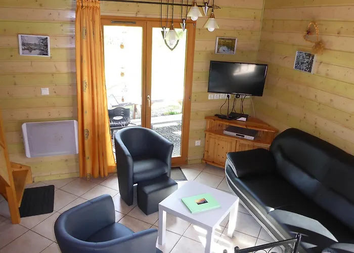 Feriehus Les Myrtilles *